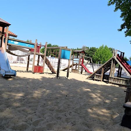 Camping Sunissim L'Airial By Locatour Otel Soustons Dış mekan fotoğraf