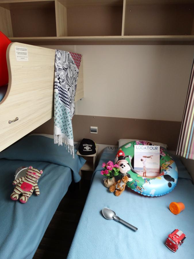 Camping Sunissim L'Airial By Locatour Otel Soustons Dış mekan fotoğraf