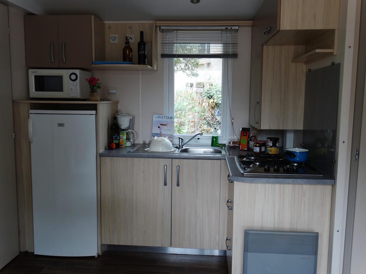 Camping Sunissim L'Airial By Locatour Otel Soustons Dış mekan fotoğraf