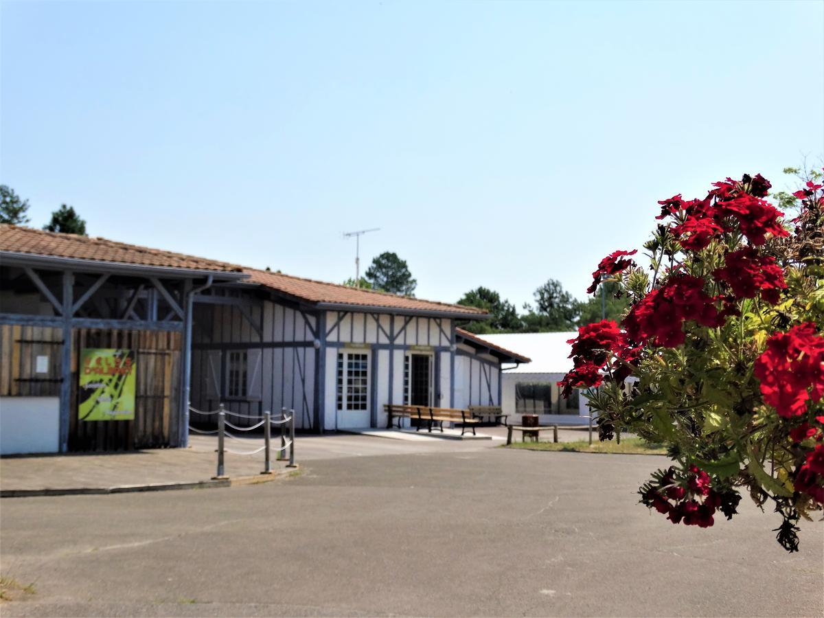 Camping Sunissim L'Airial By Locatour Otel Soustons Dış mekan fotoğraf